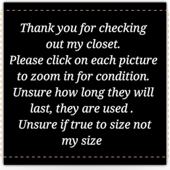 Clarks Bendables leather upper ankle booties size 8 1/2 M - Picture 13 of 16